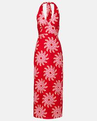 chinese dress ladies Cala De La Cruz Women's Paloma Dress main image 0