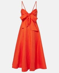knit midi tank dress Misook Studded Tank Midi Dress