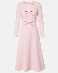 illuminate v neck midi dress Zimmermann Illuminate V Neck Midi Dress Mint