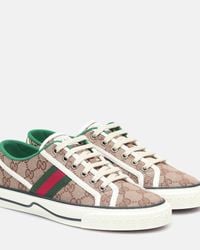 Zapatilla Gazelle adidas x Gucci de color Blanco | Lyst