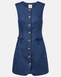 knee length dresses for ladies ELLEN MINI DRESS – POSSE main image 0