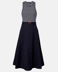 cotton knit polo dresses The Linen Cotton Polo Dress