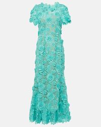 chinese dress ladies Lima Gloriosa Maxi Dress