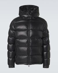 Moncler Myosotis Jacket in Black for Men | Lyst