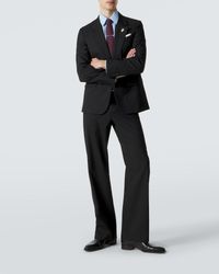 gucci-black-Pantalon-De-