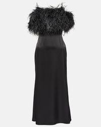 knee length dresses for ladies DAVID KOMA SEASHELL CUP MINI DRESS – TheLuxeLend main image 0