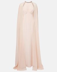 strapless open back dress Valentino Pink Dress with Black Belt – My Store