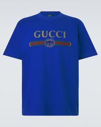 グッチ バイカラースタッズTシャツ GUCCI XL Gimmick Gucci Sexiness Logo T-shirt in Black for Men | Lyst Canada