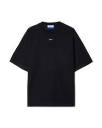 //Off-White// ORANGE BOX T-SHIRT WHITE re-cuts Tシャツ 黒 Off-White// ORANGE BOX T-SHIRT WHITE re-cuts Tシャツ 黒