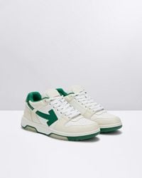 Off-White c/o Virgil Abloh Sneakers for Men - Up to 35% off at Lyst.com