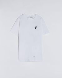 Off-White c/o Virgil Abloh Off- Caravaggio Arrows T-shirt - White