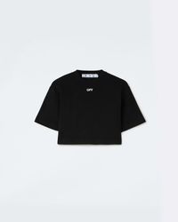 Off-White c/o Virgil Abloh Tops for Women | Online Sale up to 75% off | Lyst
