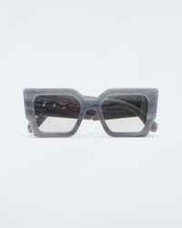 Off-White c/o Virgil Abloh Catalina Sunglasses - Grey