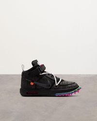 MoMA x Virgil Abloh Nike Air Force 1 '07 Coming Soon •
