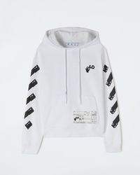 Sudaderas de OFF-WHITE para hombre | FASHIOLA.es