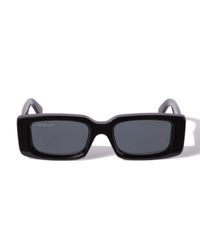 collegegeld hervorming kwaliteit Off-White c/o Virgil Abloh Sunglasses for Women | Online Sale up to 40% off  | Lyst
