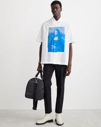 Off-White c/o Virgil Abloh Shirts for Men - Up to 60% off | Lyst