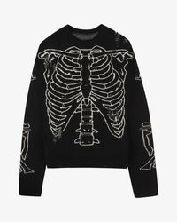 skeleton jumper