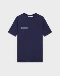 PANGAIA Archive Activewear T-shirt - Blue