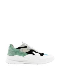 Low fade cosmo infinity off white clearance