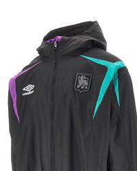 Umbro Advanced Track Jacket in Black for Men | Lyst