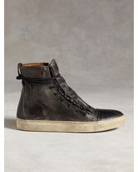 john varvatos high tops