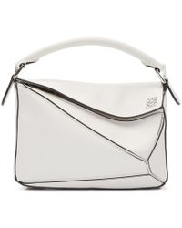 loewe puzzle white