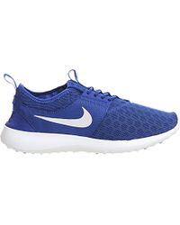 Nike Juvenate Mesh Trainers in Blue for Men - Lyst