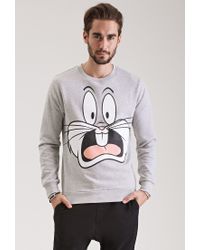 bugs bunny hoodie forever 21