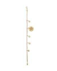 Carolina Bucci | Metallic Lucky Diamonds Star Bracelet | Lyst