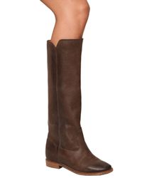 chess boots isabel marant