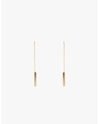 Need Supply Co. | Metallic Ellis Earrings | Lyst