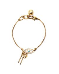 Lulu Frost - Metallic Panoptes Bracelet - Lyst