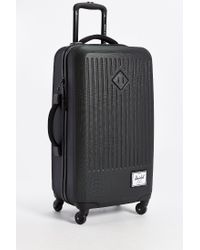 herschel rolling luggage
