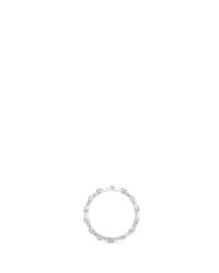 Anabela Chan | Metallic 'thorn' 18k White Gold Diamond Pavé Midi Ring | Lyst