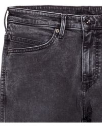 tech stretch jeans h&m