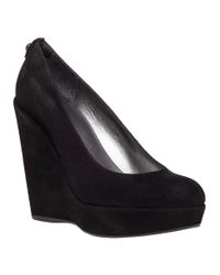 Låne Pearly Ham selv Stuart Weitzman Wedge pumps for Women - Up to 65% off at Lyst.com