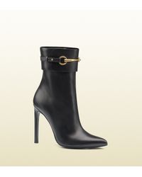 Gucci Heel and high heel boots for Women - Up to 12% off at Lyst.com