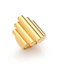 Maiyet | Metallic Empire Ring | Lyst