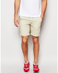 chino shorts slim fit