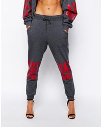 adidas sweatpants baggy