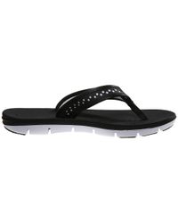 nike flex motion flip flops