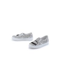 Chiara Ferragni | Metallic Flirting Sequinned Slip-On Sneakers | Lyst