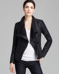 Elie Tahari Leather jackets for Women - Up to 80% off at Lyst.com