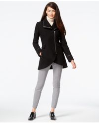 trina turk down jacket