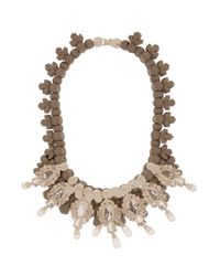 EK Thongprasert | Gray Ballonne Necklace | Lyst