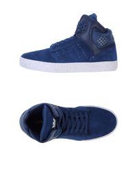 supra high tops 2014