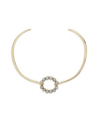Alexis Bittar | Pink Cluster Necklace | Lyst
