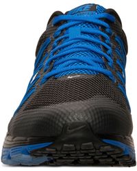 Nike Synthetic Men's Air Max Excellerate 3 Running Sneakers From Finish  Line in Blue for Men | Lyst