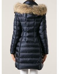 moncler hermifur giubbotto